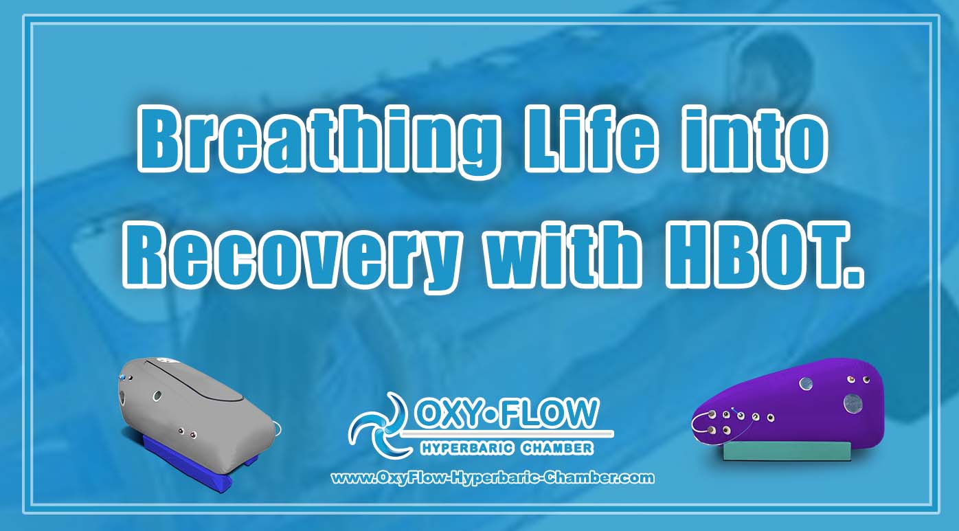 Breathing Life into Recovery with HBOT. - BioRedlite